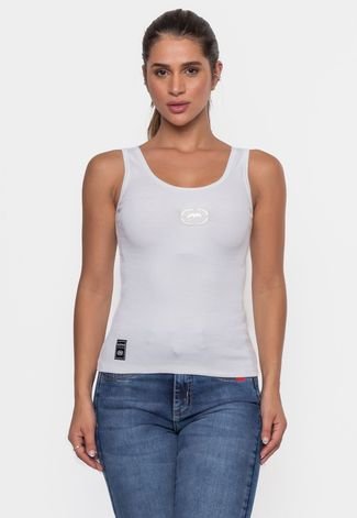 Regata Ecko Feminina Reis Off White