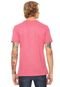 Camiseta Ecko Estampada Rosa - Marca Ecko Unltd