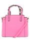 Bolsa Chenson Pequena Handbag Rosa - Marca Chenson