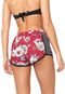 Short Roxy Combo Vermelho - Marca Roxy