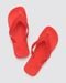 Sandália de Dedo Masculina Ipanema Anatomica Surf Vermelho - Marca Ipanema