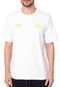 Camiseta Fila Sky Runner Branca - Marca Fila