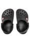 Papete Crocs Crocband Infantil Preta - Marca Crocs