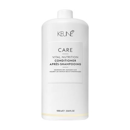 Keune Care Vital Nutrition - Condicionador 1L - Marca Keune