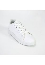 Price Shoes Tenis Casual Mujer 702PU18W06Blanco