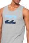 Regata Billabong Wave Cinza - Marca Billabong