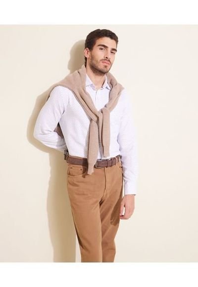 Dafiti camisas best sale hombre
