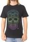 Camiseta Hurley Knocker Muertokyo Preta - Marca Hurley