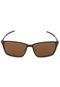 Óculos Solares Oakley Metal Marrom - Marca Oakley