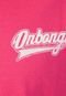 Camiseta Onbongo Teen Spice Vermelha - Marca Onbongo