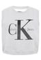 Regata Calvin Klein Jeans Cinza - Marca Calvin Klein Jeans