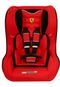 Cadeira para Automóvel Ferrari Trio SP Comfort – 0 a 25 Kg – Vermelha/Preta - Marca Ferrari