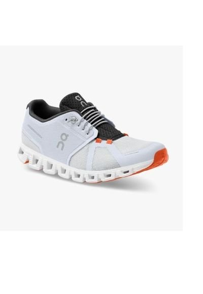 Zapatillas Cloud 5 Push White On Running 6998864 Compra Ahora