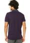 Camisa Polo Forum Muscle Roxa - Marca Forum