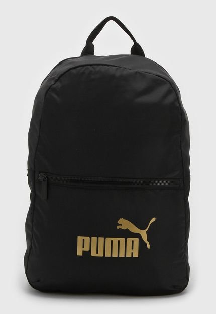Mochila Puma Wmn Core Seasonal Daypack Preta - Marca Puma