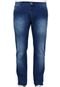 Calça Jeans Forum Skinny Azul-marinho - Marca Forum
