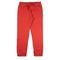 Conjunto Infantil Feminino Moletom Babado Vermelho 0058 - Laluna - Marca Laluna