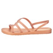 Sandália Feminina Flat Diversa Ipanema 27234 3297234 Laranja - Marca Ipanema