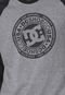 Camiseta DC Shoes Research Grafite - Marca DC Shoes