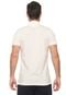 Camisa Polo Tommy Hilfiger Slim Logo Off-White - Marca Tommy Hilfiger