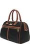 Bolsa Tiracolo WJ Recortes Preto - Marca WJ