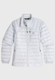 Chaqueta Helium Down Gris Outdoor Research