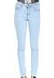 Calça Jeans Planet Girls Skinny Bolsos Azul - Marca Planet Girls