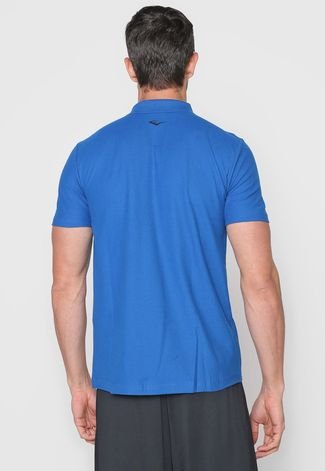Camiseta Everlast Estampada Masculina - Azul