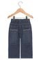 Calça Jeans Tip Top Bolso Infantil Azul - Marca Tip Top