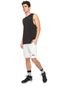 Short Puma Active Interlock Branca - Marca Puma