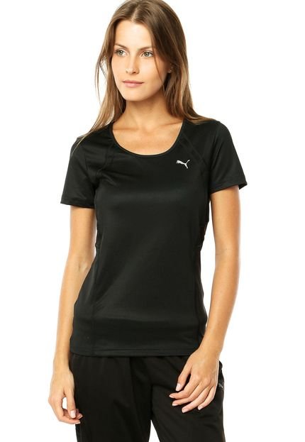 Camiseta Puma Gym 1 Preta - Marca Puma