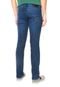 Calça Jeans Calvin Klein Jeans Classic Slim Azul - Marca Calvin Klein Jeans