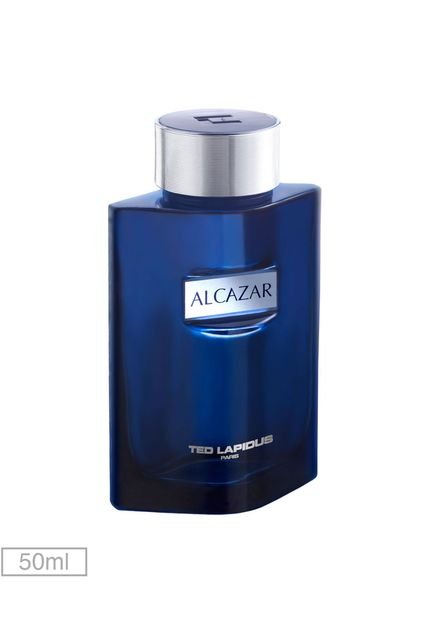 Perfume M Alcazar Ted Lapidus Fragrances 50ml - Marca Ted Lapidus Fragrances