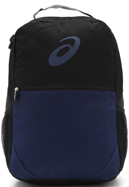 Mochila Asics Logo Backpack Azul - Marca Asics