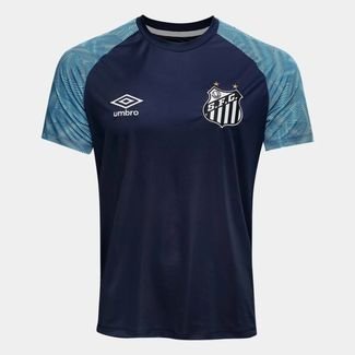 Camisa Umbro Masculina Santos Treino 2018