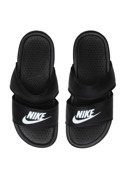 Chinelo Nike Sportswear Benassi Duo Ultra Slide Preto - Marca Nike Sportswear