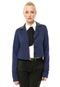 Blazer Sommer Petit Rocker Azul - Marca Sommer