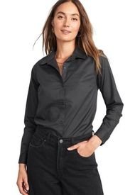 Blusa Classic Negro Old Navy