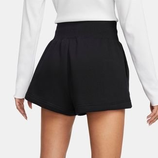 Shorts Nike Sportswear Phoenix Fleece Feminino - Compre Agora