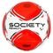 Bola Society Penalty S 11 R2 XXIIV - Branca/Vermelha - Marca Penalty