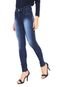 Calça Jeans GRIFLE COMPANY Skinny Lavagem Azul - Marca GRIFLE COMPANY