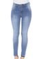 Calça Jeans GRIFLE COMPANY Skinny Estonada Azul - Marca GRIFLE COMPANY