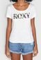 Blusa Roxy High On Time Branca - Marca Roxy