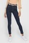 Calça Jeans Biotipo Skinny Pespontos Azul - Marca Biotipo
