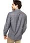 Camisa Colcci Slim Xadrez - Marca Colcci