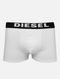 Pack Cueca Diesel Boxer Trunk 00SL6S Branca 3UN - Marca Diesel