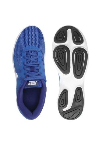 Tênis Nike Revolution 4 Azul