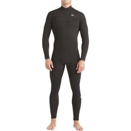 Long John Billabong 202 Absolute CZ LS Full GBS WT23 Preto - Marca Billabong