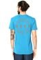 Camiseta Reef Fish Chartee Azul - Marca Reef
