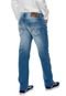 Caça Jeans Triton New Skinny Azul - Marca Triton